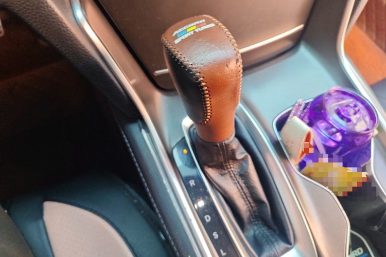 Used Honda Accord 2018 260TURBO Elite Edition China VI Gear Lever