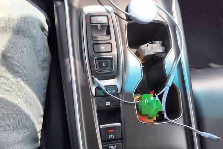 Used Honda Accord 2018 Rui Hybrid 2.0L Rui Ling Edition China VI Gear Lever