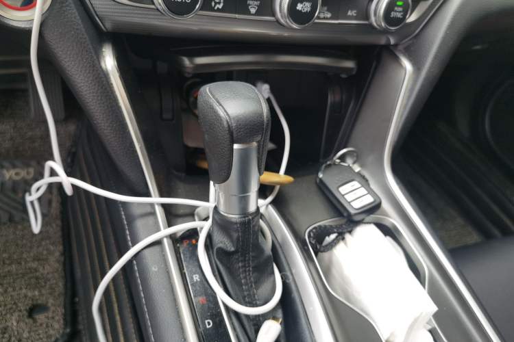 Used Honda Accord 2018 260TURBO Luxury Edition China VI Gear Lever