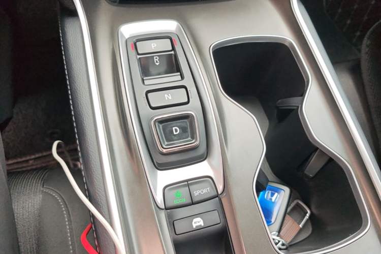 Used Honda Accord 2018 Rui·Hybrid 2.0L Rui Ku Edition China VI Gear Lever
