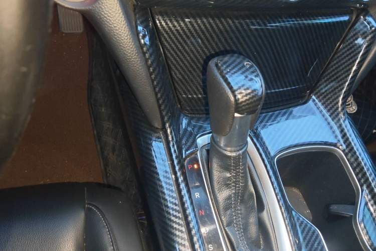 Used Honda Accord 2018 260TURBO Elite Edition China VI Gear Lever