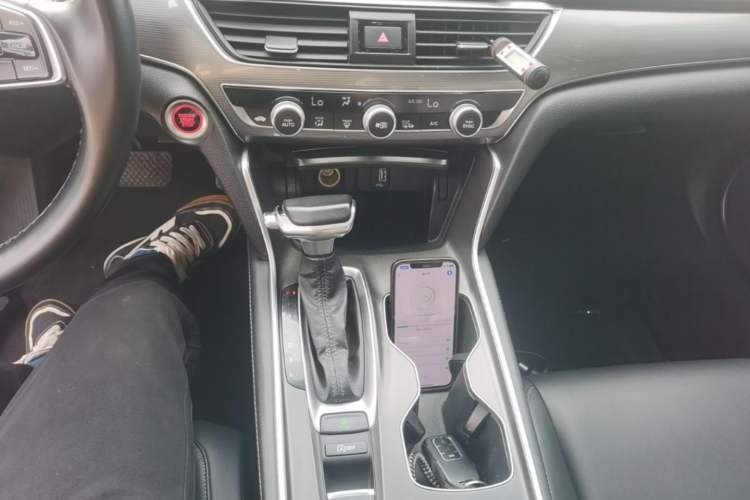 Used Honda Accord 2018 260TURBO Elite Edition China VI Gear Lever