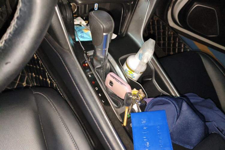 Used Honda Accord 2018 260TURBO Elite Edition China VI Gear Lever