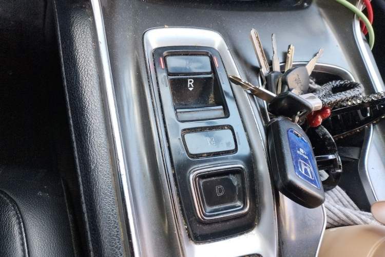 Used Honda Accord 2018 Rui Hybrid 2.0L Rui Zun Edition China V Gear Lever