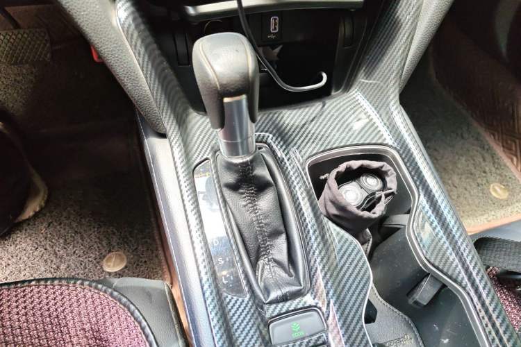 Used Honda Accord 2018 260TURBO Luxury Edition China V Emission Standard Gear Lever