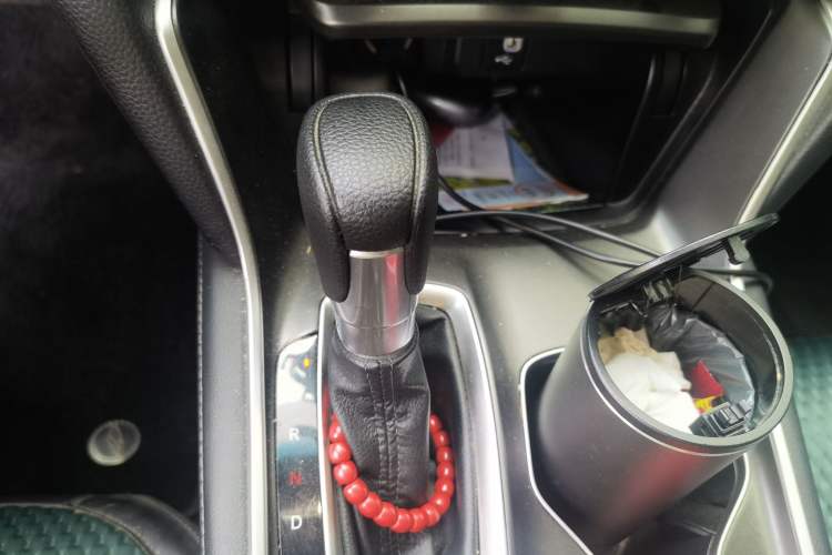 Used Honda Accord 2018 260TURBO Elite Edition China VI Gear Lever