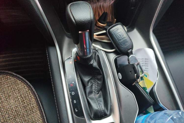 Used Honda Accord 2018 260TURBO Elite Edition China VI Gear Lever