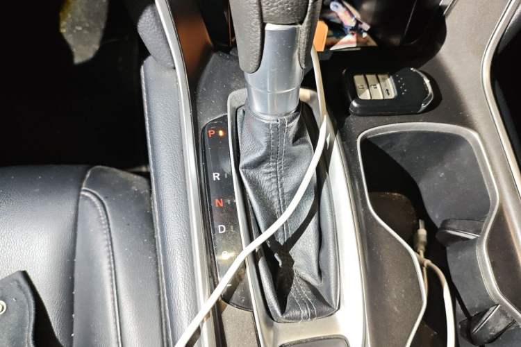 Used Honda Accord 2018 260TURBO Elite Edition China VI Gear Lever