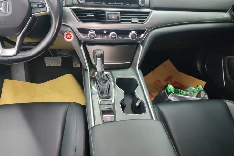 Used Honda Accord 2018 260TURBO Elite Edition China VI Gear Lever