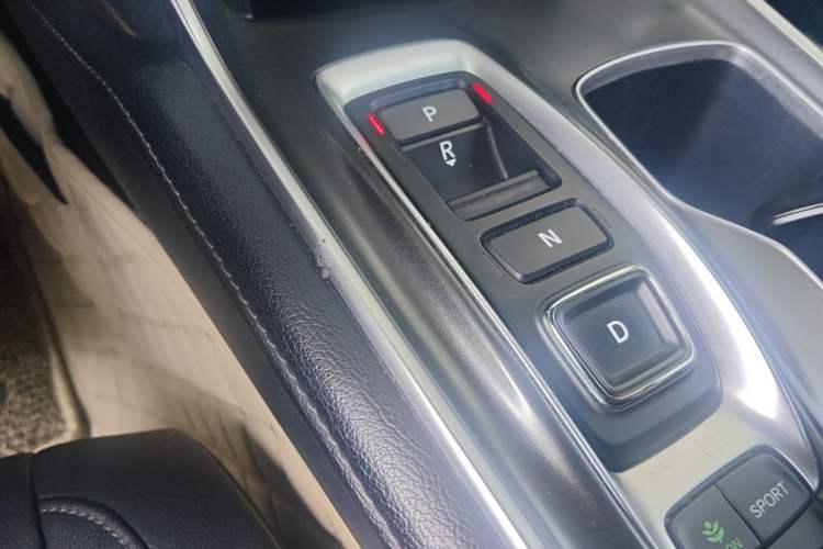 Used Honda Accord 2018 Rui Hybrid 2.0L Rui Ling Edition China VI Gear Lever