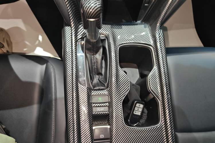 Used Honda Accord 2018 260TURBO Elite Edition China VI Gear Lever