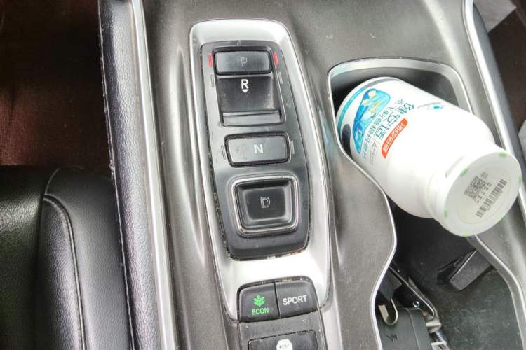 Used Honda Accord 2018 Rui Hybrid 2.0L Rui Ling Version China V Gear Lever