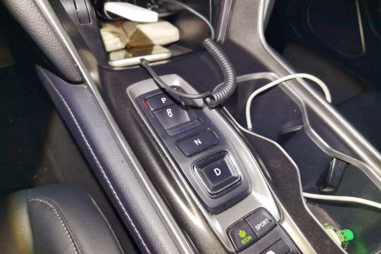 Used Honda Accord 2018 Rui·Hybrid 2.0L Rui Zhi Edition China VI Gear Lever