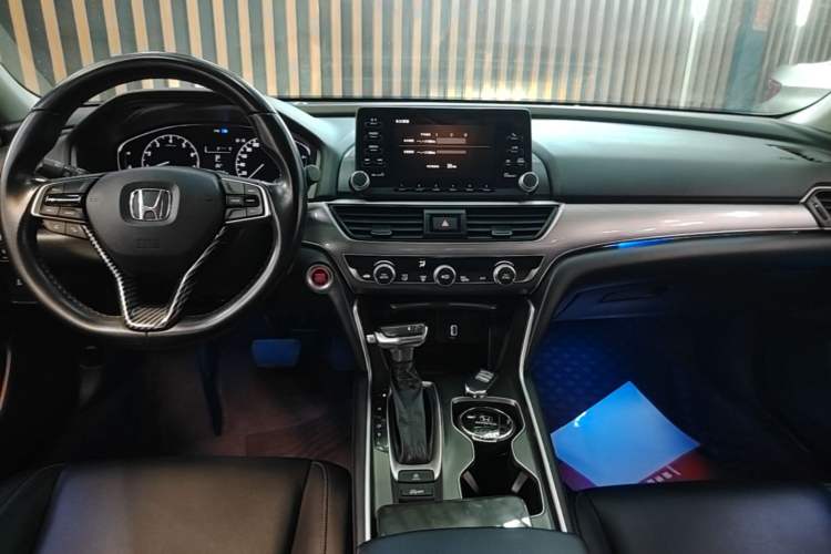 Used Honda Accord 2018 260TURBO Elite Edition China VI Gear Lever