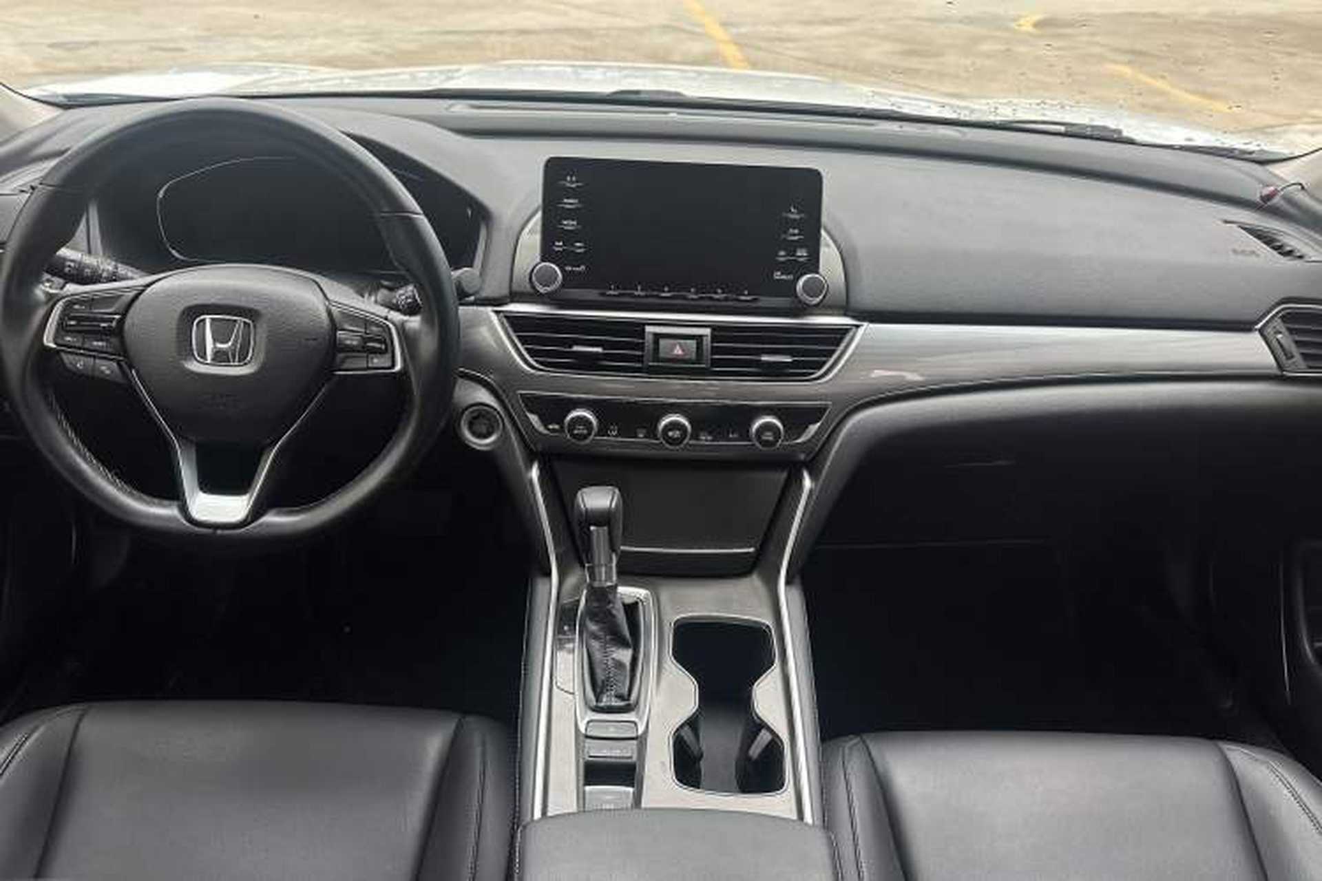 Used Honda Accord 2018 260TURBO Elite Edition China VI Gear Lever