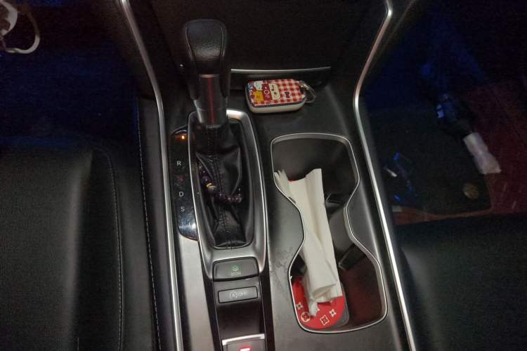 Used Honda Accord 2018 260TURBO Elite Edition China VI Gear Lever