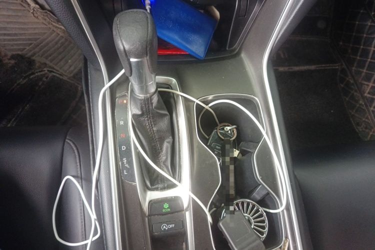 Used Honda Accord 2018 260TURBO Elite Edition China VI Gear Lever