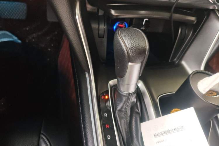 Used Honda Accord 2018 260TURBO Elite Edition China VI Gear Lever