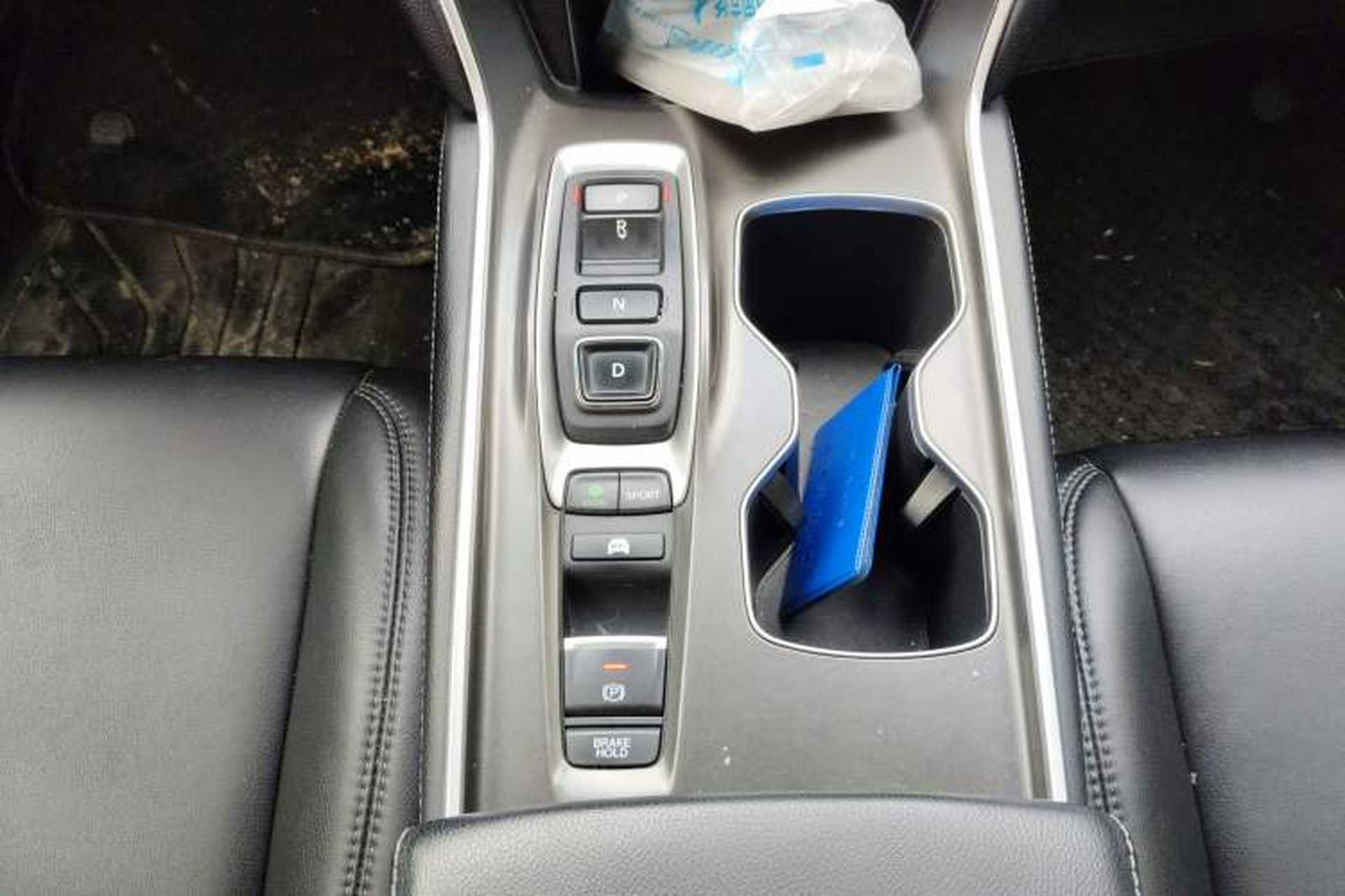 Used Honda Accord 2018 Rui·Hybrid 2.0L Rui Ku Edition China VI Gear Lever
