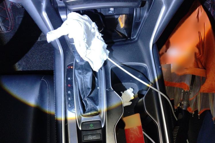 Used Honda Accord 2018 260TURBO Elite Edition China V Gear Lever