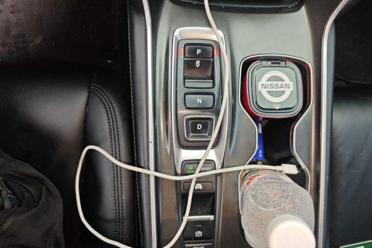 Used Honda Accord 2018 Rui·Hybrid 2.0L Rui Ku Edition China VI Gear Lever