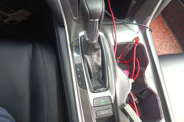 Used Honda Accord 2018 260TURBO Elite Edition China V Gear Lever