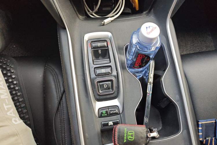 Used Honda Accord 2018 Rui·Hybrid 2.0L Rui Ku Edition China VI Gear Lever
