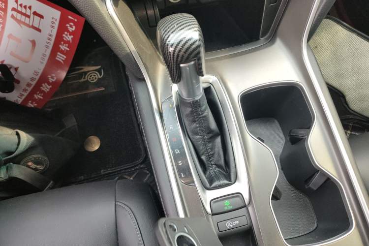 Used Honda Accord 2018 260TURBO Elite Edition China VI Gear Lever