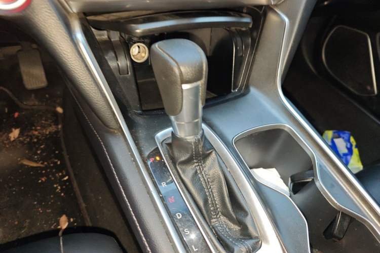 Used Honda Accord 2018 260TURBO Elite Edition China VI Gear Lever