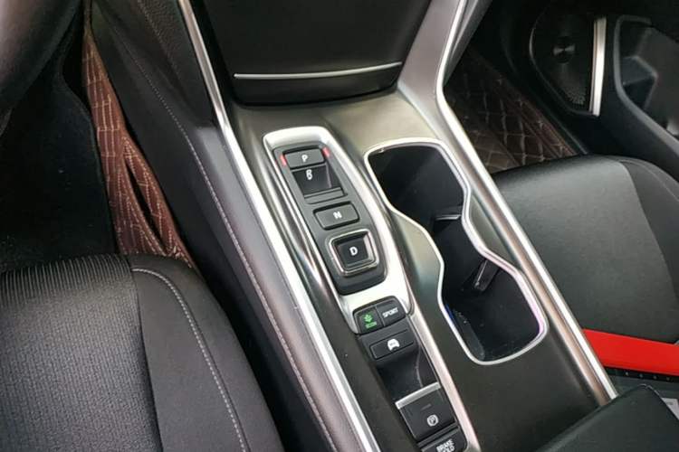 Used Honda Accord 2018 Rui·Hybrid 2.0L Rui Ku Edition China VI Gear Lever