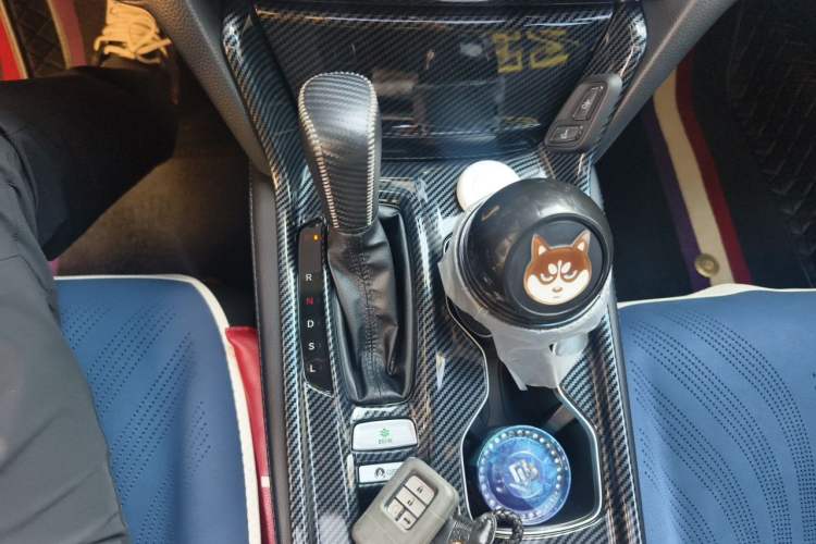 Used Honda Accord 2018 260TURBO Elite Edition China V Gear Lever