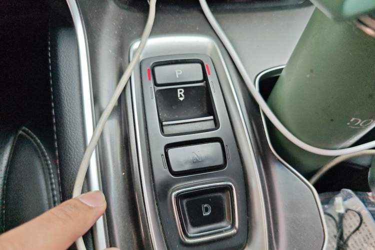 Used Honda Accord 2018 Rui·Hybrid 2.0L Rui Ku Edition China VI Gear Lever