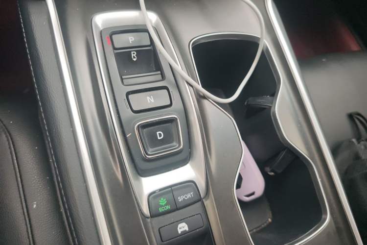 Used Honda Accord 2018 Rui·Hybrid 2.0L Rui Ku Edition China VI Gear Lever