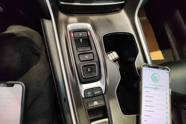 Used Honda Accord 2018 Rui Hybrid 2.0L Rui Ling Edition China VI Gear Lever