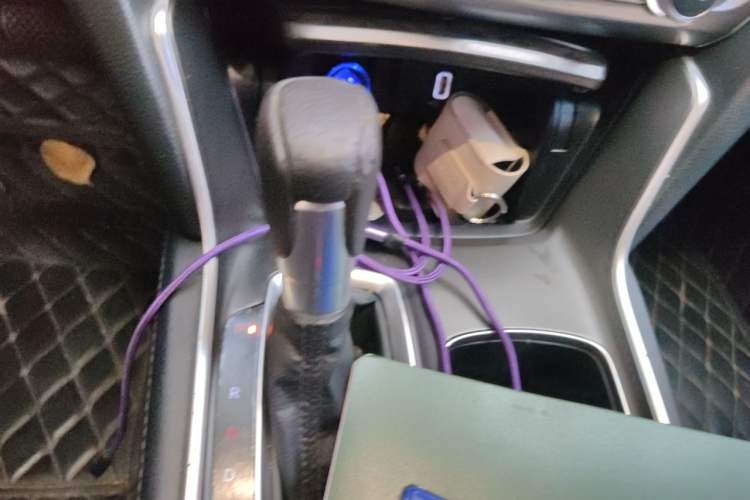 Used Honda Accord 2018 260TURBO Luxury Edition China VI Gear Lever