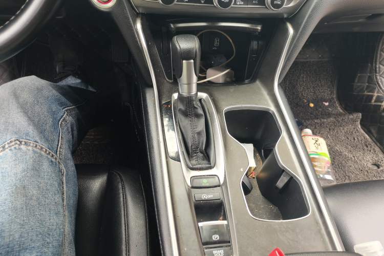 Used Honda Accord 2018 260TURBO Elite Edition China VI Gear Lever