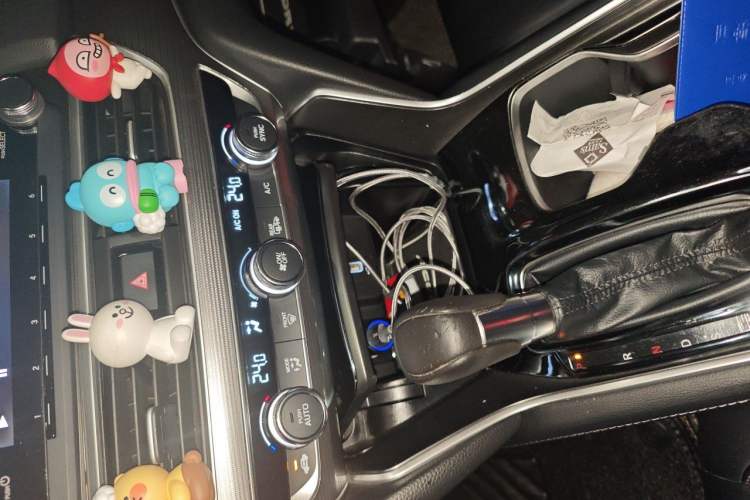 Used Honda Accord 2018 260TURBO Elite Edition China V Gear Lever