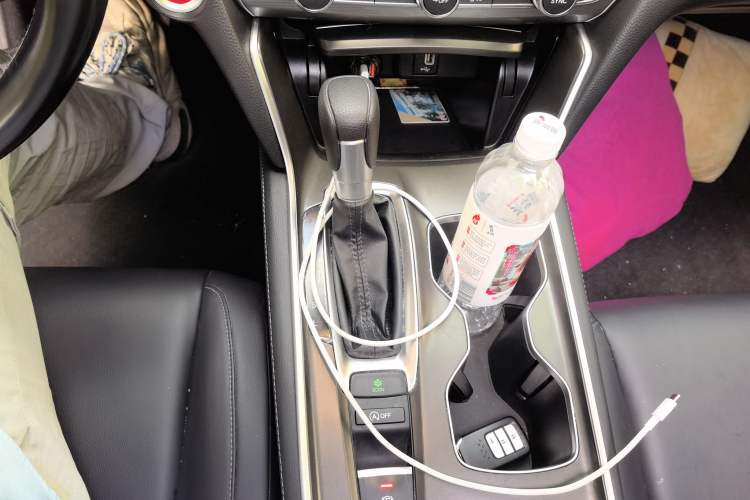 Used Honda Accord 2018 260TURBO Elite Edition China V Gear Lever