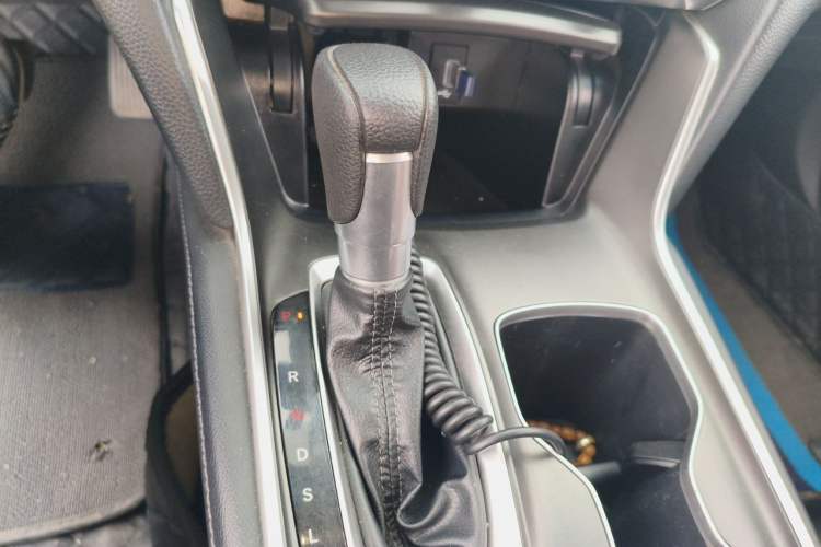 Used Honda Accord 2018 260TURBO Elite Edition China VI Gear Lever