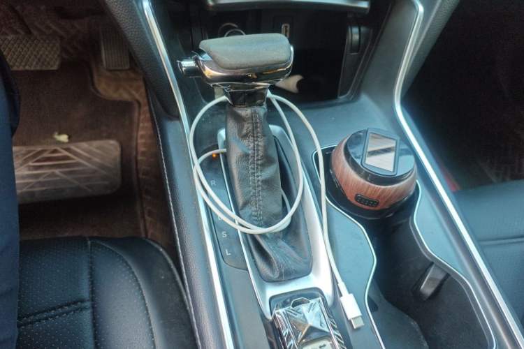 Used Honda Accord 2018 260TURBO Elite Edition China VI Gear Lever