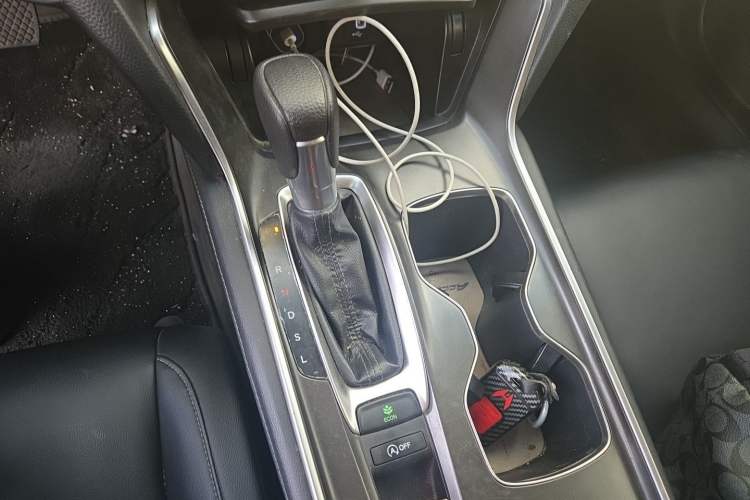 Used Honda Accord 2018 260TURBO Elite Edition China VI Gear Lever