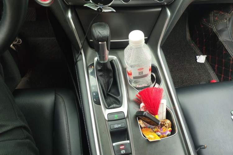 Used Honda Accord 2018 260TURBO Elite Edition China V Gear Lever