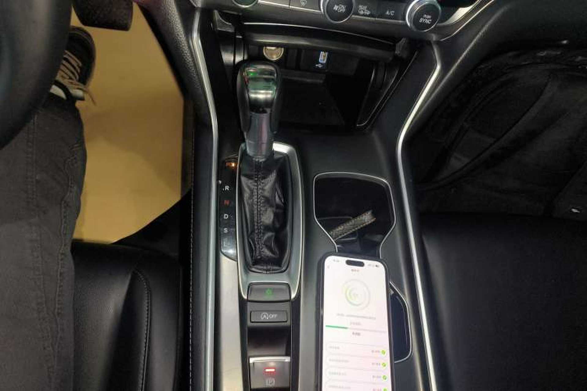 Used Honda Accord 2018 260TURBO Elite Edition China VI Gear Lever