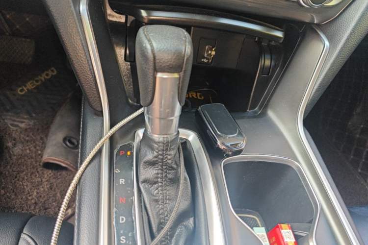 Used Honda Accord 2018 260TURBO Luxury Edition China V Emission Standard Gear Lever