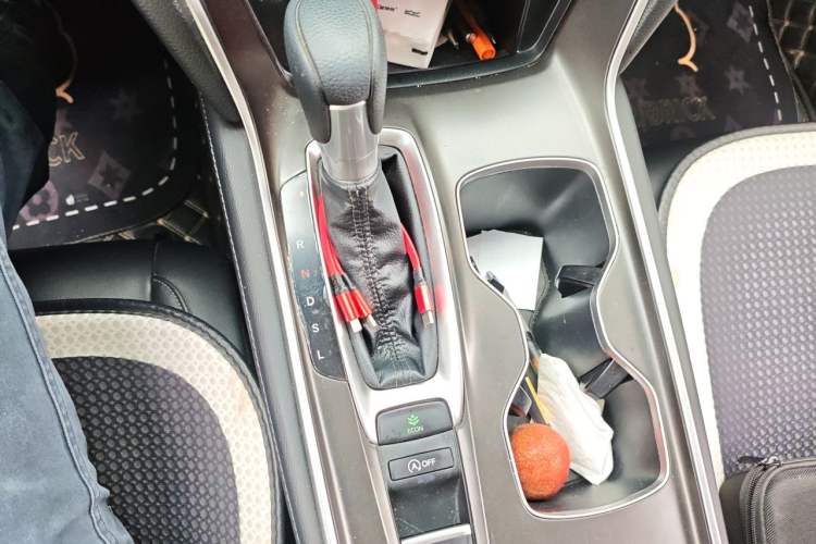 Used Honda Accord 2018 260TURBO Elite Edition China VI Gear Lever