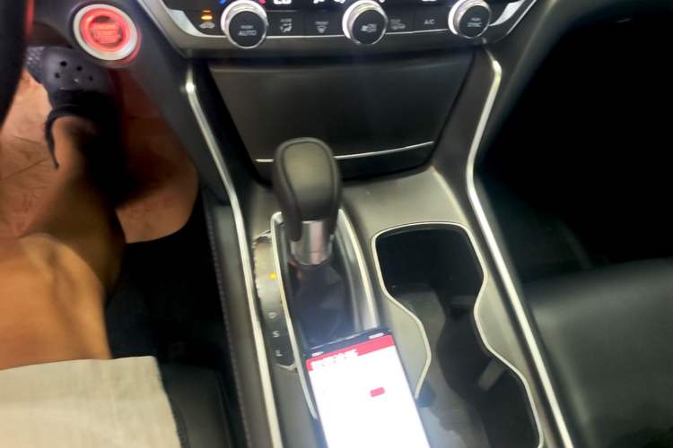 Used Honda Accord 2018 260TURBO Elite Edition China V Gear Lever