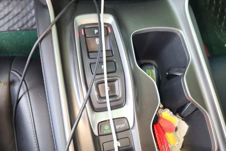 Used Honda Accord 2018 Rui Hybrid 2.0L Rui Ling Edition China VI Gear Lever
