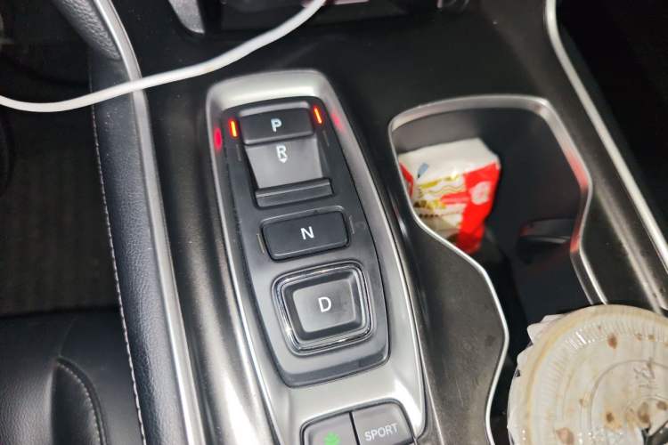 Used Honda Accord 2018 Rui·Hybrid 2.0L Rui Zhi Edition China VI Gear Lever