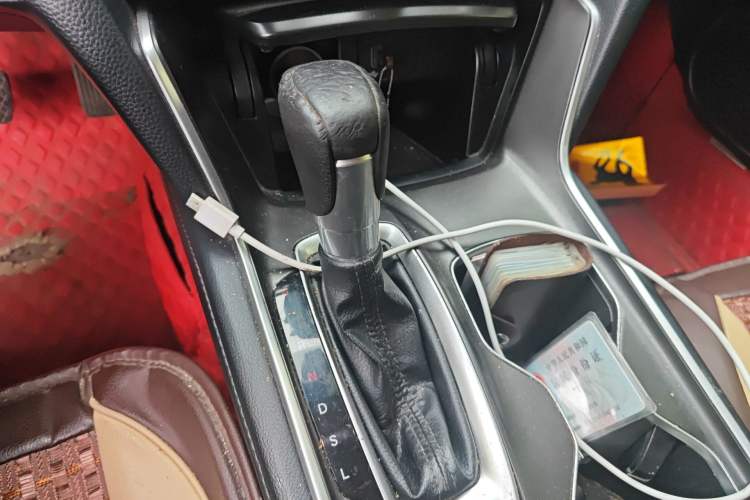 Used Honda Accord 2018 260TURBO Elite Edition China V Gear Lever