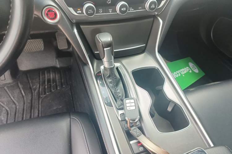 Used Honda Accord 2018 260TURBO Luxury Edition China VI Gear Lever